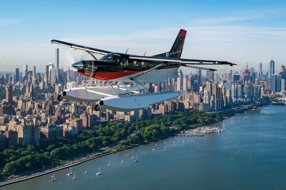 Textron Odm Aviation Materials For KODIAK Big Brown Bear Aircraft General Turbine