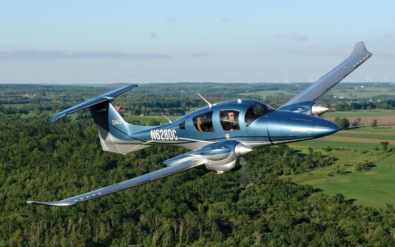 DA62 قطع غيار الطائرات