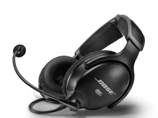 بوس A30 الطيار الطيران الملحقات سماعات الرأس إلغاء الضوضاء OEM