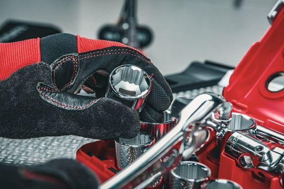 أدوات صيانة الطائرات العالمية FACOM الطيران الطلبية